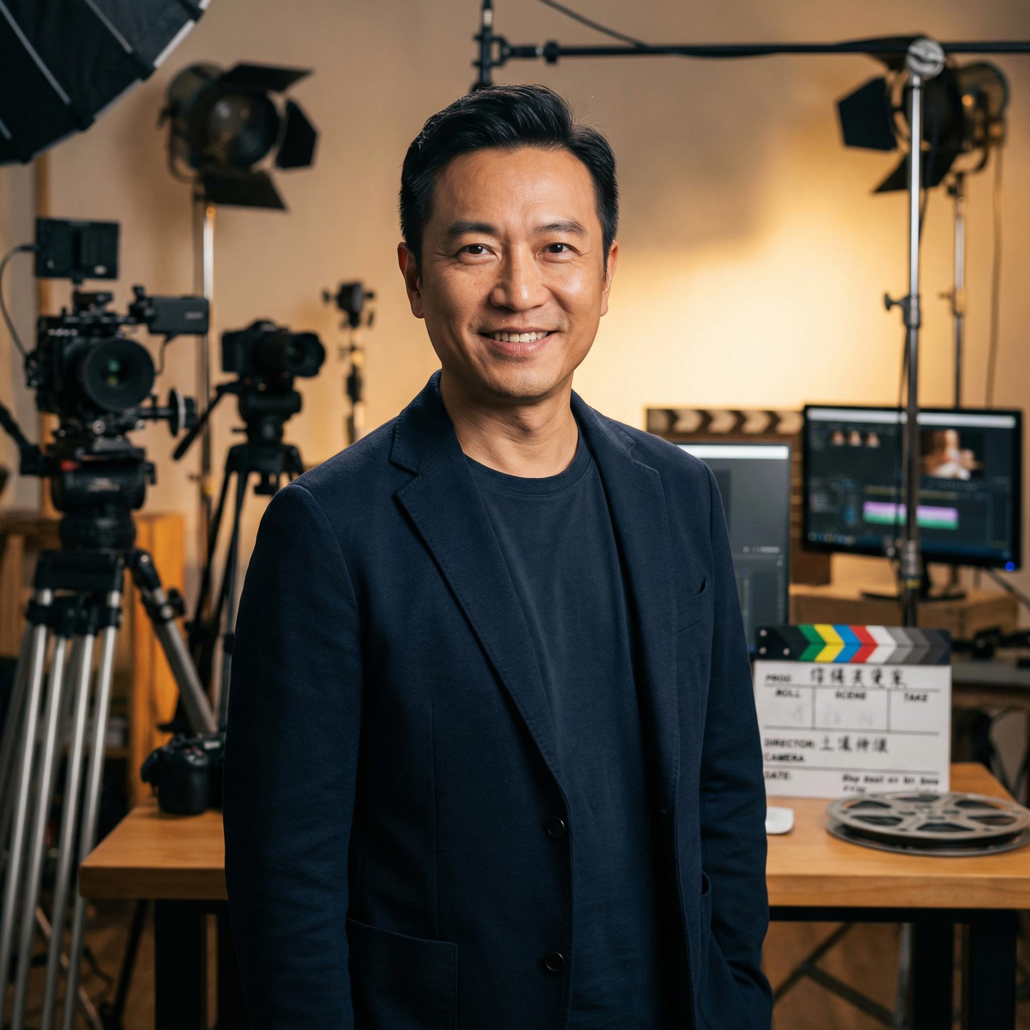 91导演顾问张明远