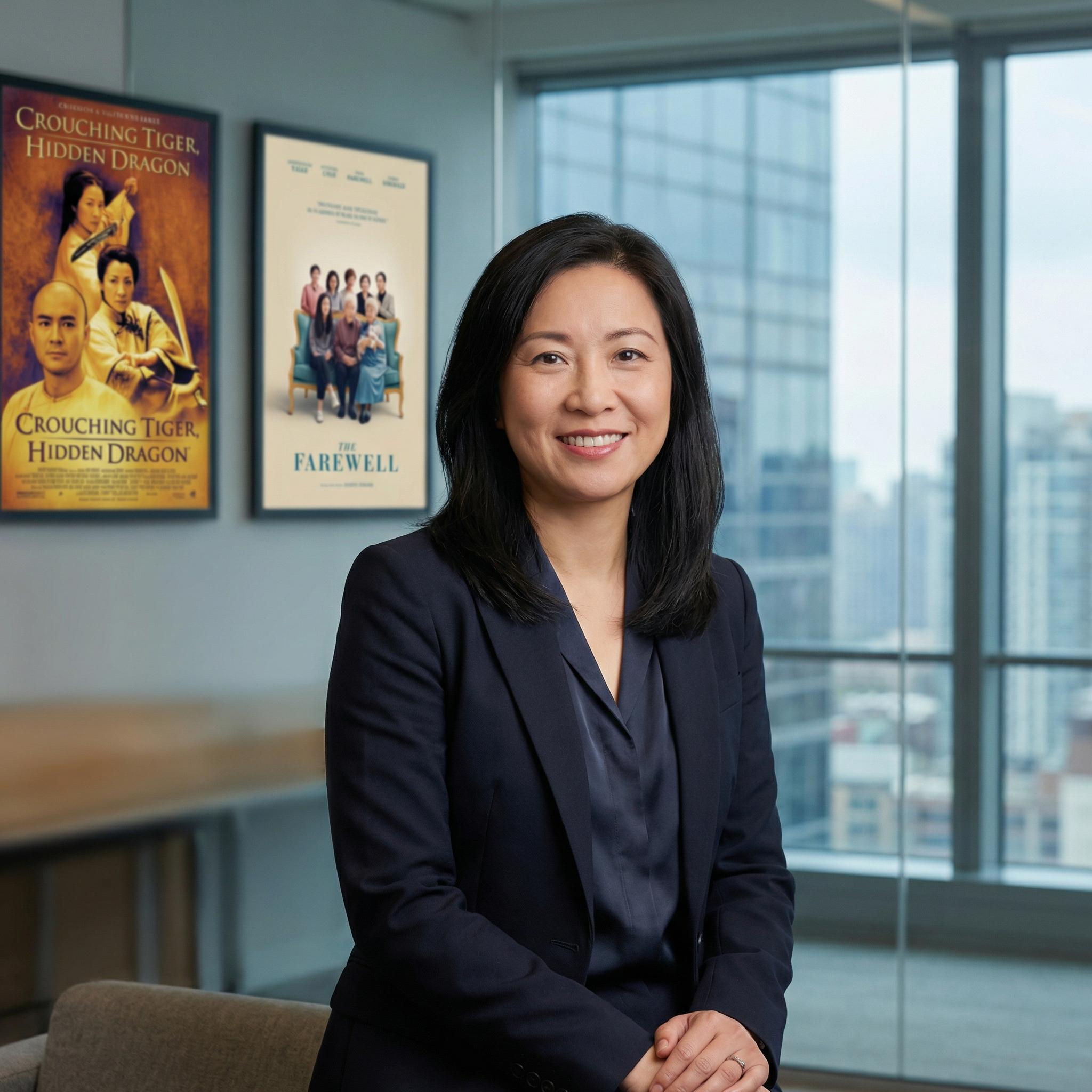 91制片人顾问李雪琴