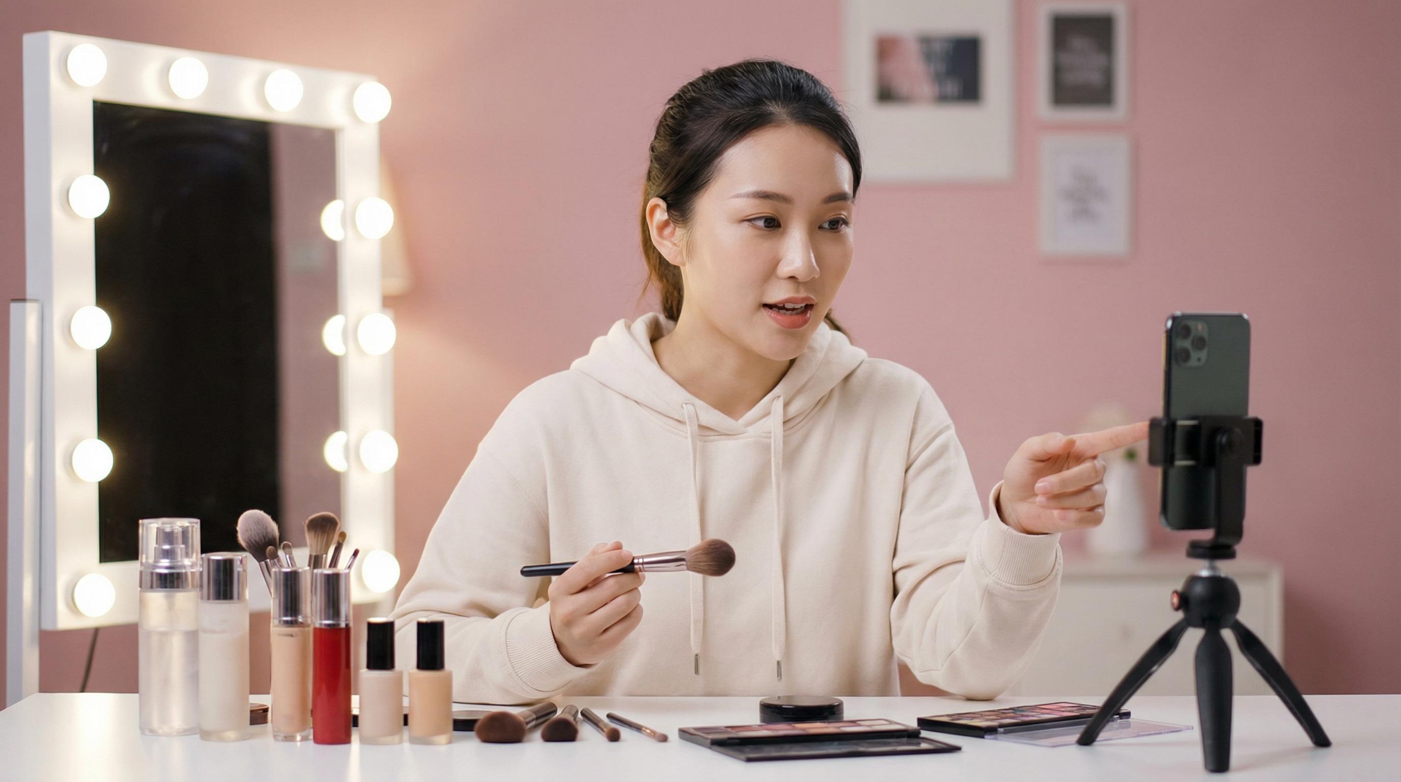 91美妆视频教程