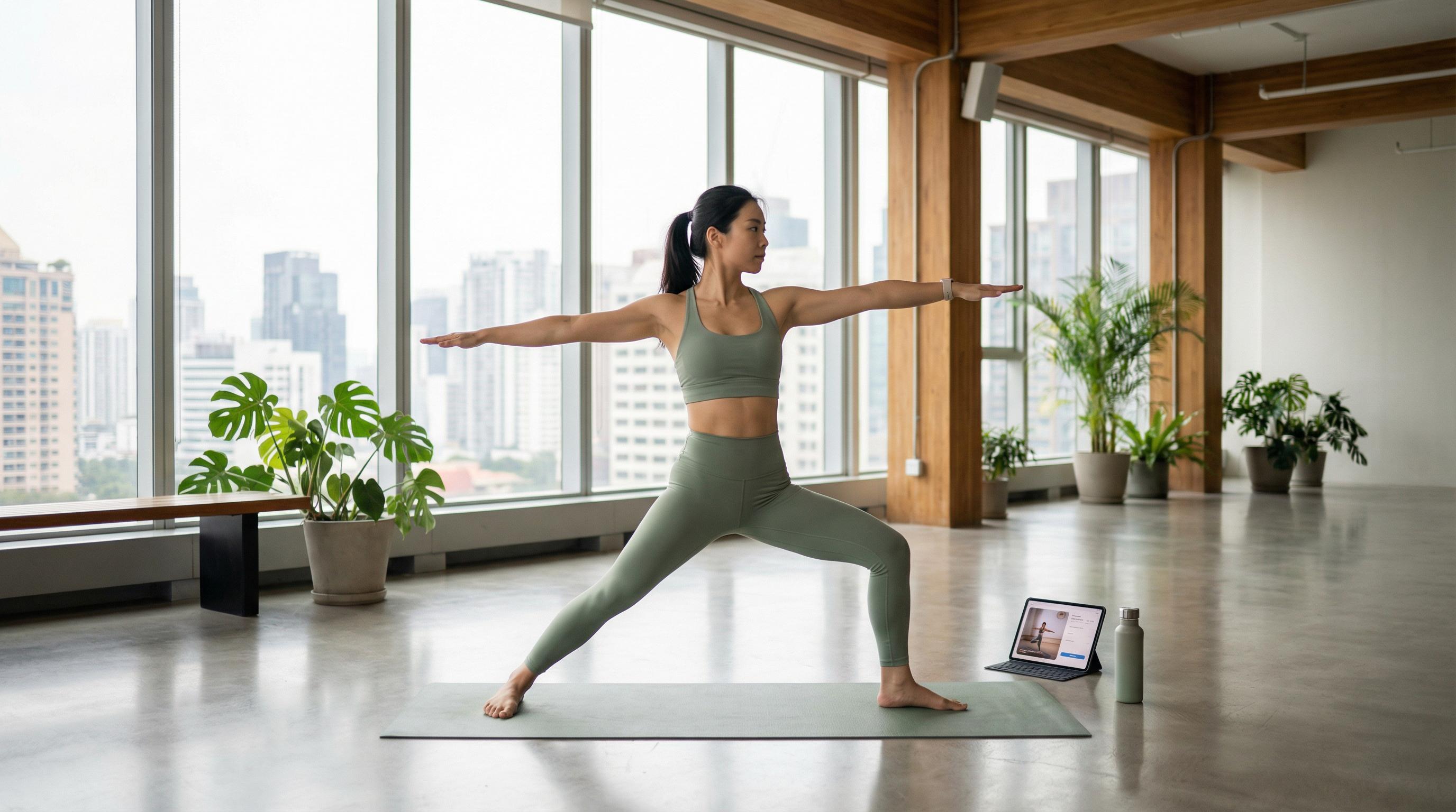 91健身视频教程